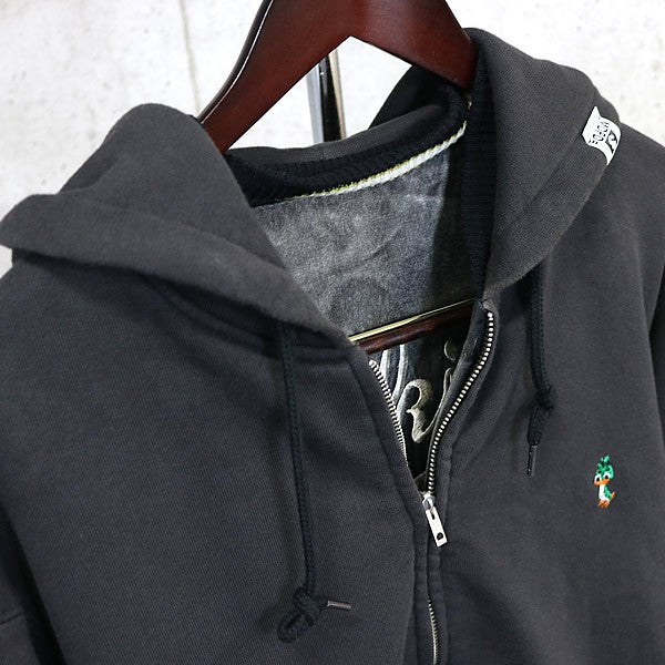 MIHARA YASUHIRO 25AW Reversible Hooded Souvenir Size 48