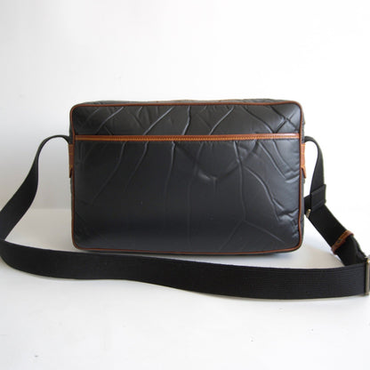 HUNTING WORLD Canvas shoulder bag Blue