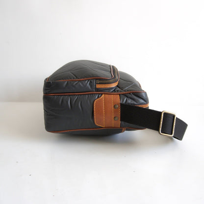 HUNTING WORLD Canvas shoulder bag Blue