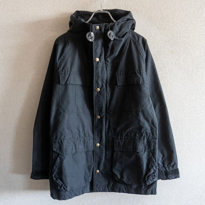 Sierra Designs USA 60/40 Mountain Parka Jacket Black Size XS