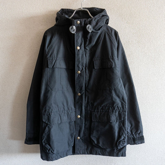 Sierra Designs USA 60/40 Mountain Parka Jacket Black Size XS