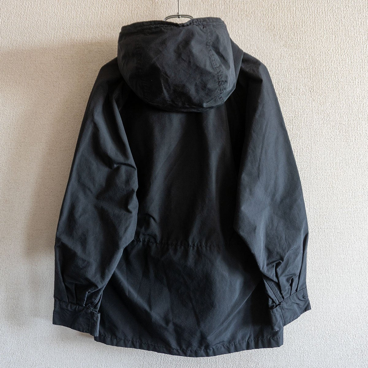 Sierra Designs USA 60/40 Mountain Parka Jacket Black Size XS