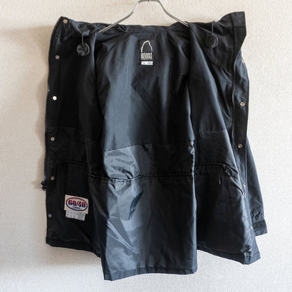 Sierra Designs USA 60/40 Mountain Parka Jacket Black Size XS