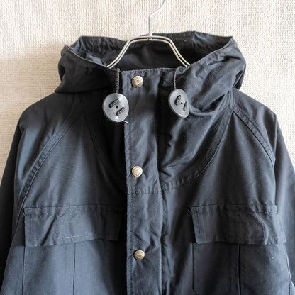 Sierra Designs USA 60/40 Mountain Parka Jacket Black Size XS