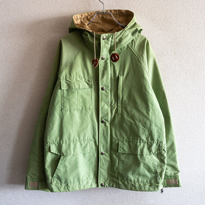 Sierra Designs USA 60/40 Mountain Parka Jacket Green Size M