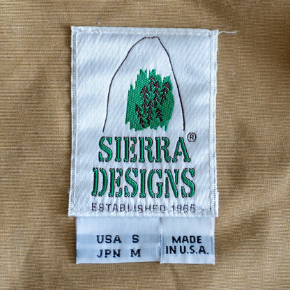 Sierra Designs USA 60/40 Mountain Parka Jacket Green Size M