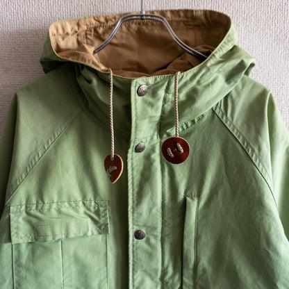 Sierra Designs USA 60/40 Mountain Parka Jacket Green Size M