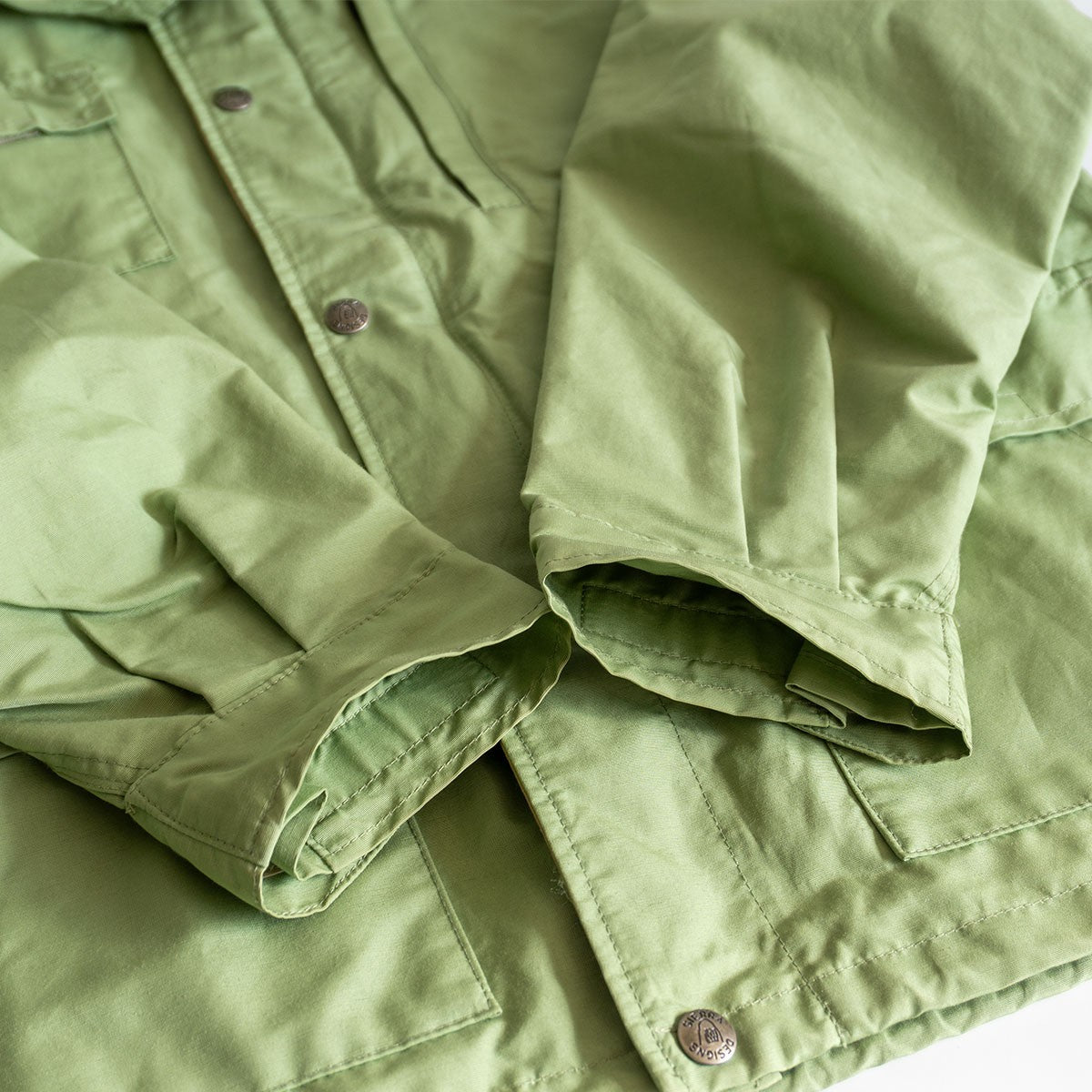 Sierra Designs USA 60/40 Mountain Parka Jacket Green Size M