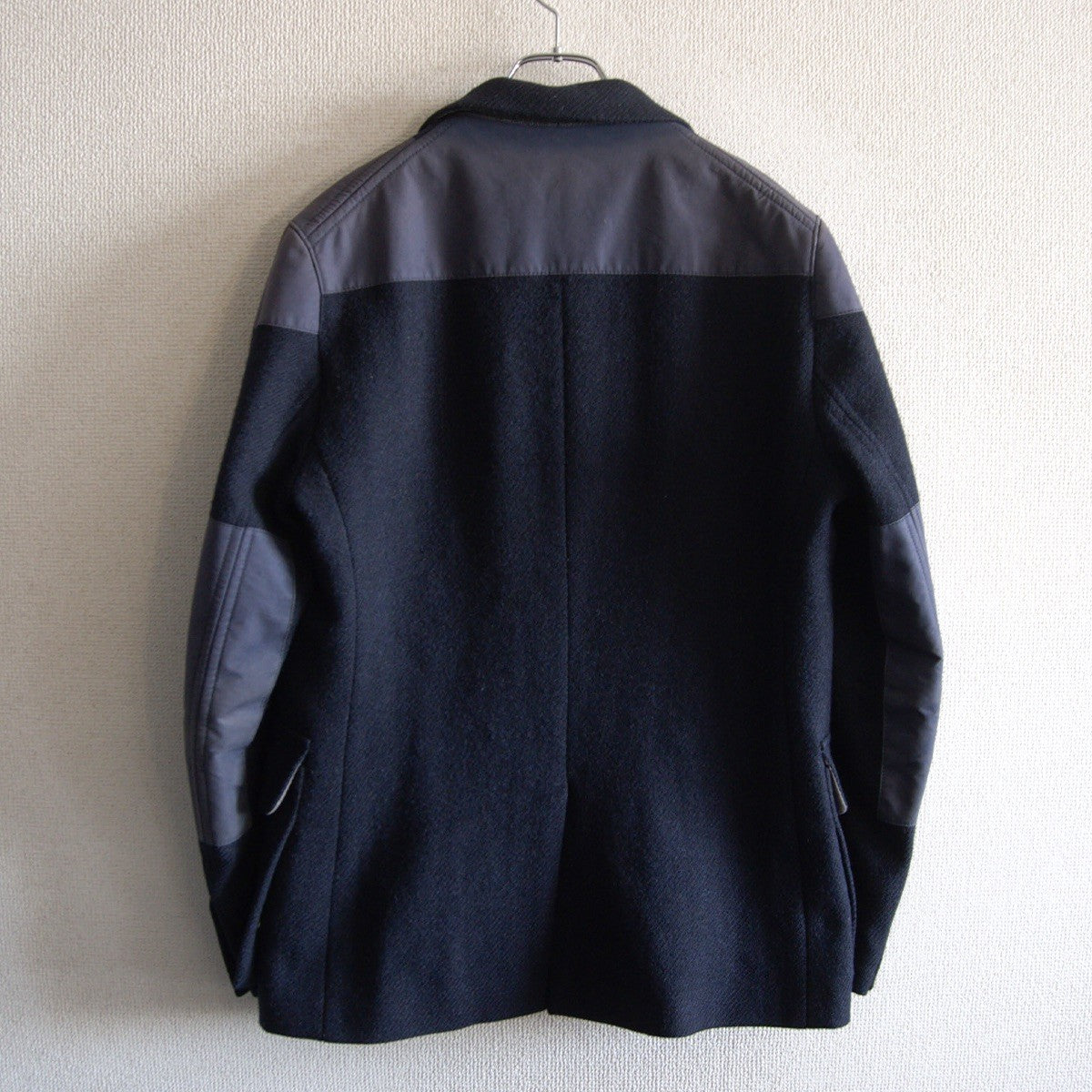 NIGEL CABOURN Mallory Jacket Harris Tweed Ventile Size M