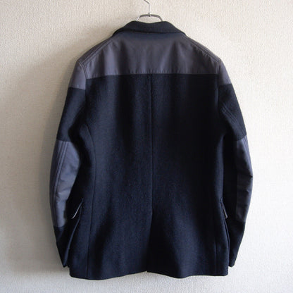 NIGEL CABOURN Mallory Jacket Harris Tweed Ventile Size M