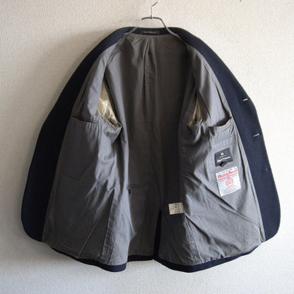 NIGEL CABOURN Mallory Jacket Harris Tweed Ventile Size M