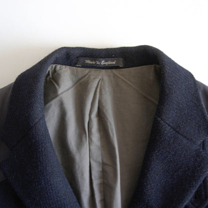 NIGEL CABOURN Mallory Jacket Harris Tweed Ventile Size M