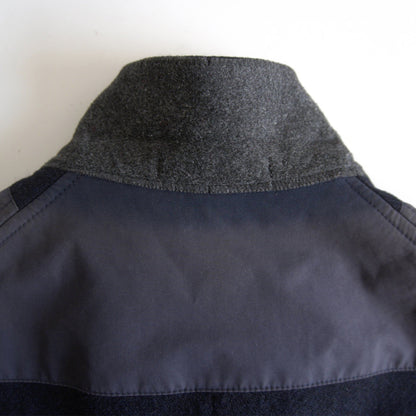 NIGEL CABOURN Mallory Jacket Harris Tweed Ventile Size M