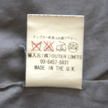 NIGEL CABOURN Mallory Jacket Harris Tweed Ventile Size M