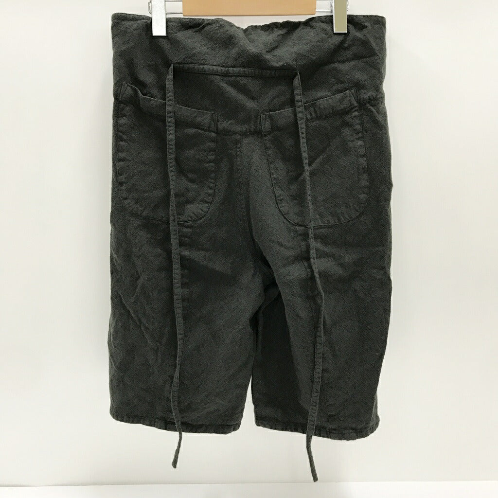 UACT 90s-00s Wool High-Waist Pants Black Size M