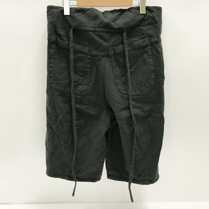 UACT 90s-00s Wool High-Waist Pants Black Size M