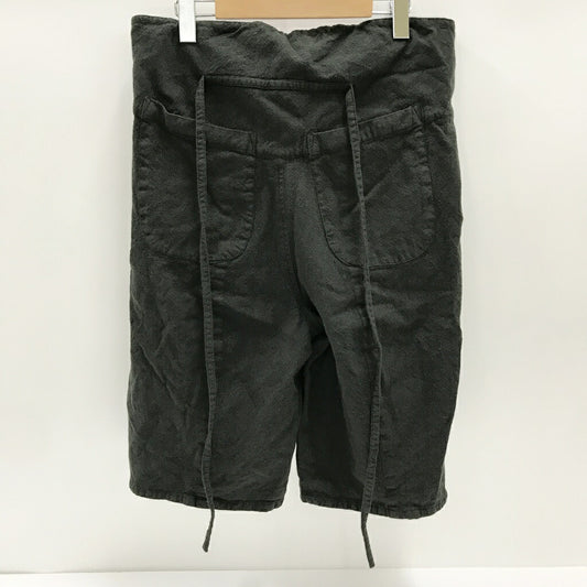 UACT 90s-00s Wool High-Waist Pants Black Size M