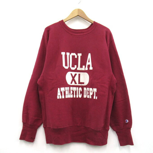 Champion 90's USA Reverse Weave UCLA Sweatshirt Size L