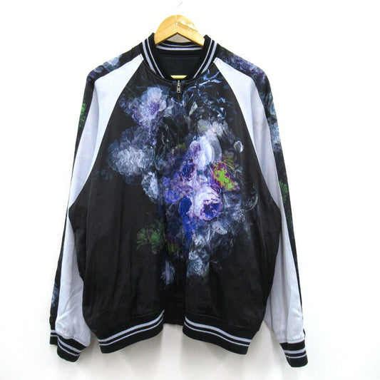 LAD MUSICIAN 20SS Reversible Jacket Black/Navy Size 46