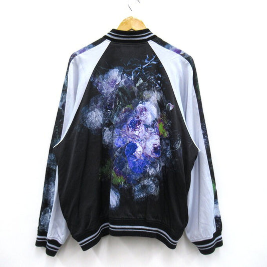 LAD MUSICIAN 20SS Reversible Jacket Black/Navy Size 46