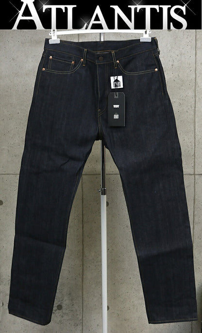 Levi's x DSM Denim Pants Indigo Size 36