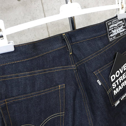 Levi's x DSM Denim Pants Indigo Size 36