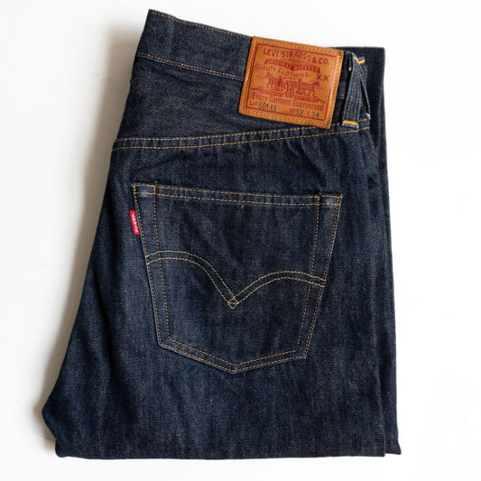 Levi's Vintage Clothing x wsm 501XX Jeans Denim Pants Size 32×34