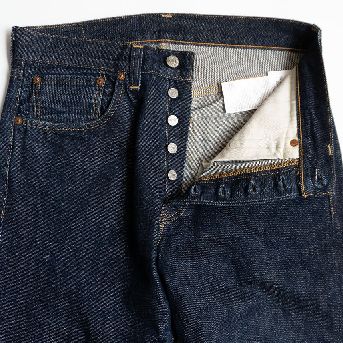 Levi's Vintage Clothing x wsm 501XX Jeans Denim Pants Size 32×34