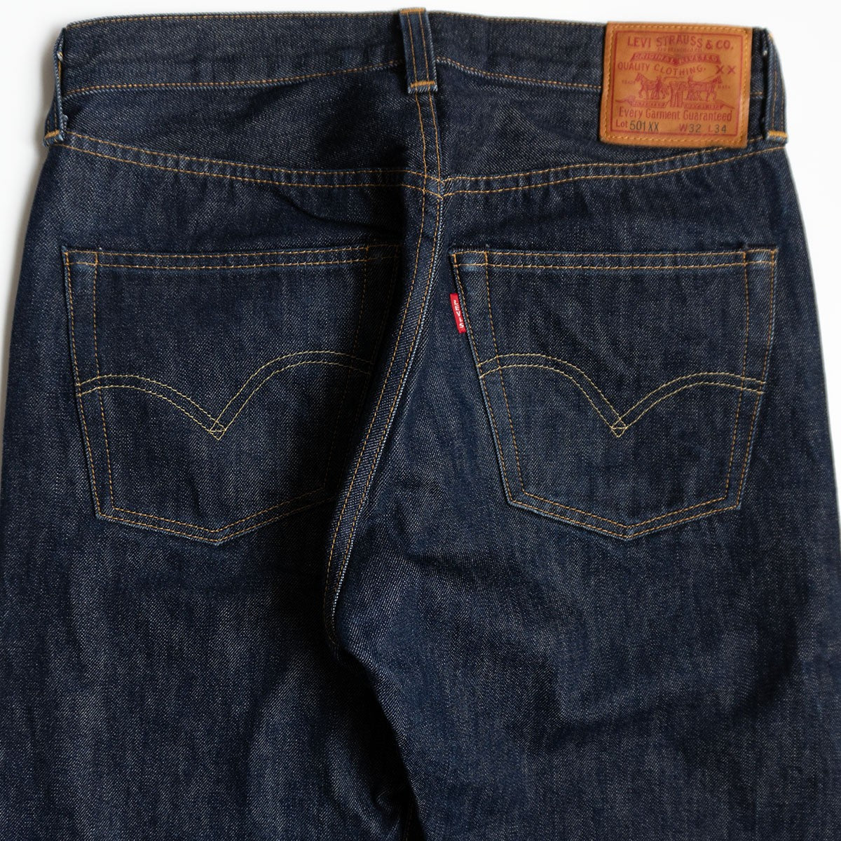 Levi's Vintage Clothing x wsm 501XX Jeans Denim Pants Size 32×34