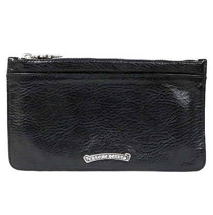 CHROME HEARTS Easy Money CH Plus Patch Wallet Size ONE SIZE