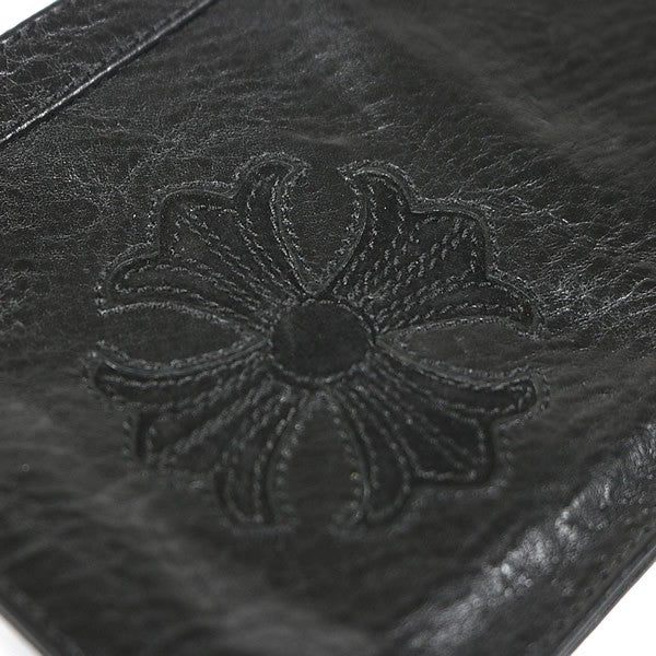 CHROME HEARTS Easy Money CH Plus Patch Wallet Size ONE SIZE