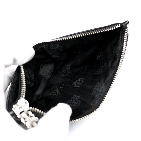 CHROME HEARTS Easy Money CH Plus Patch Wallet Size ONE SIZE