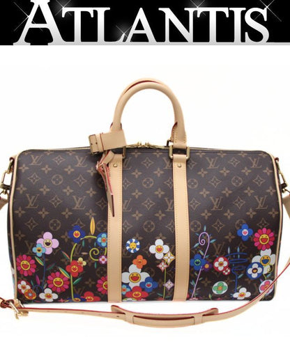 Louis Vuitton LVxTM Murakami Duffle Bag Size ONE SIZE