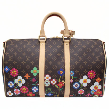 Louis Vuitton LVxTM Murakami Duffle Bag Size ONE SIZE