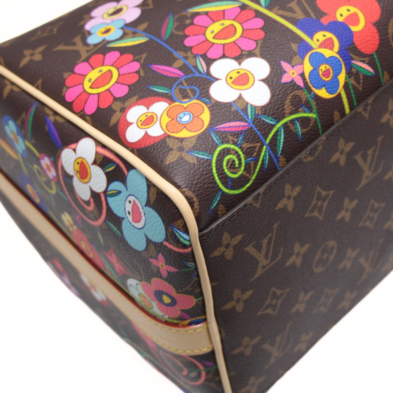 Louis Vuitton LVxTM Murakami Duffle Bag Size ONE SIZE
