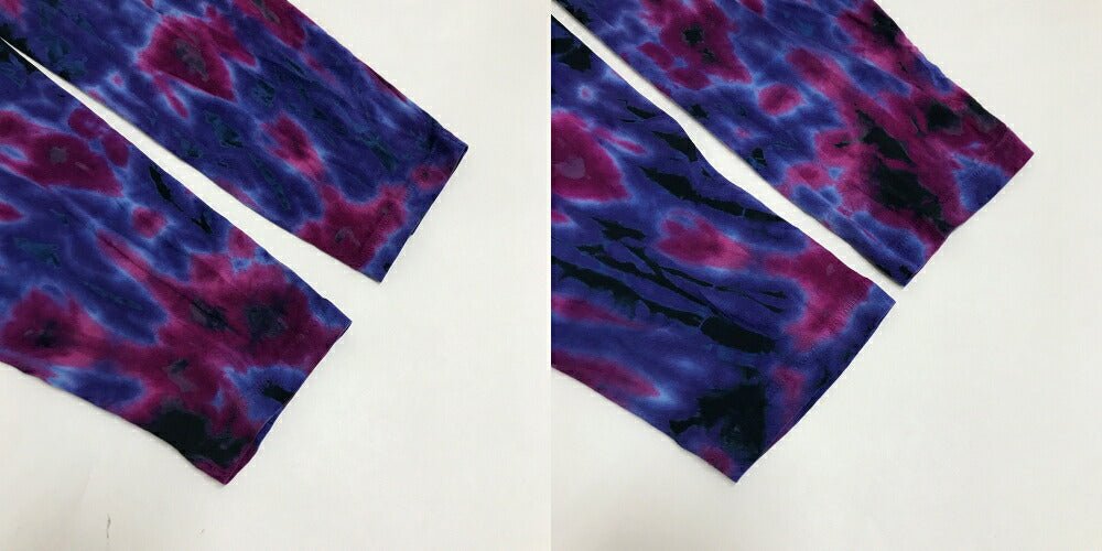 Freaktopia RHCP Tie-Dye Long Sleeve Shirt Size XXL