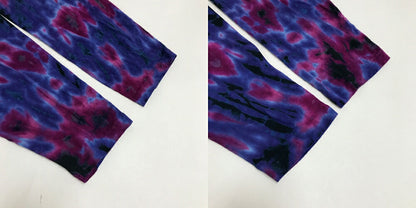 Freaktopia RHCP Tie-Dye Long Sleeve Shirt Size XXL