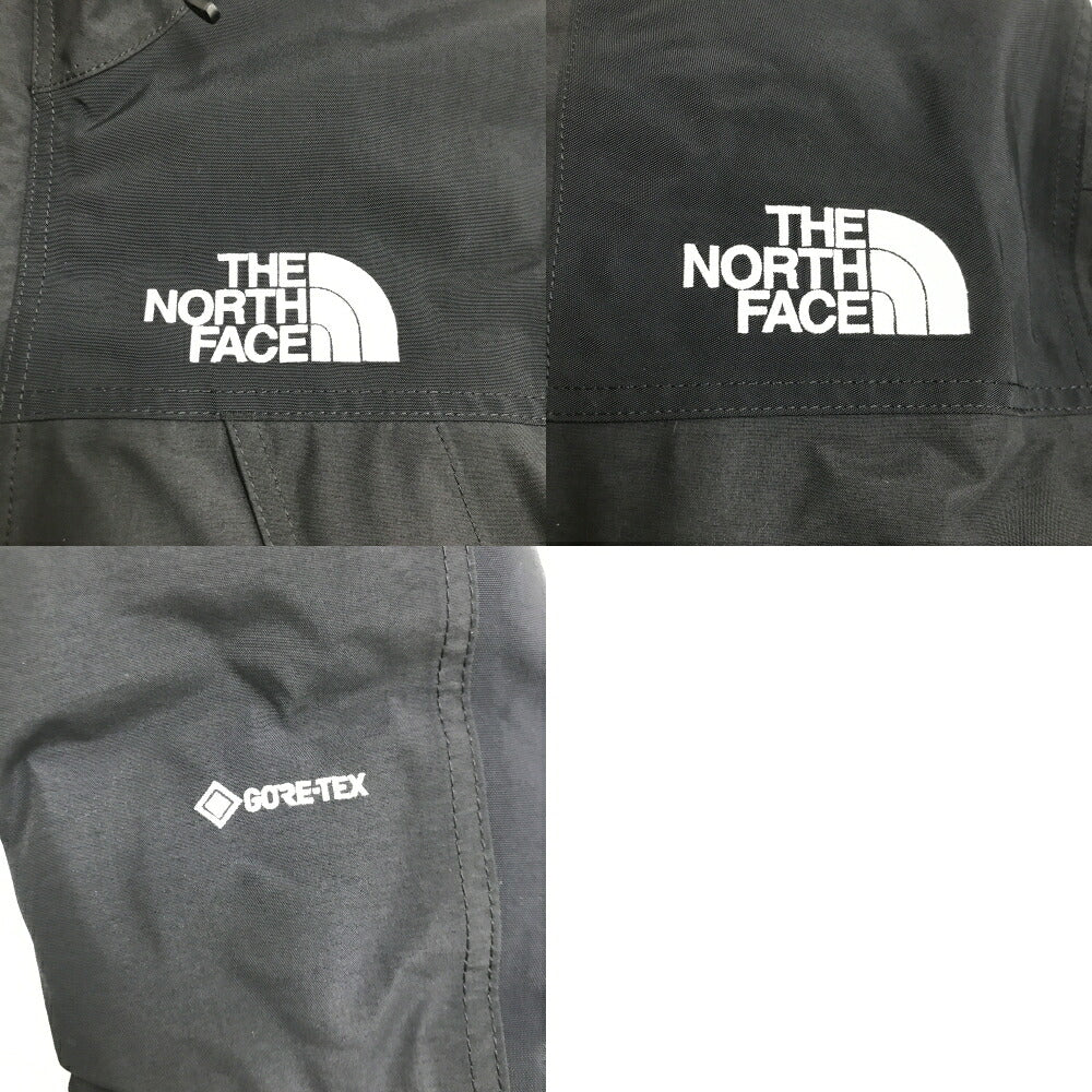 THE NORTH FACE Mountain Down Jacket Black Size S