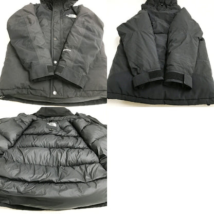 THE NORTH FACE Mountain Down Jacket Black Size S