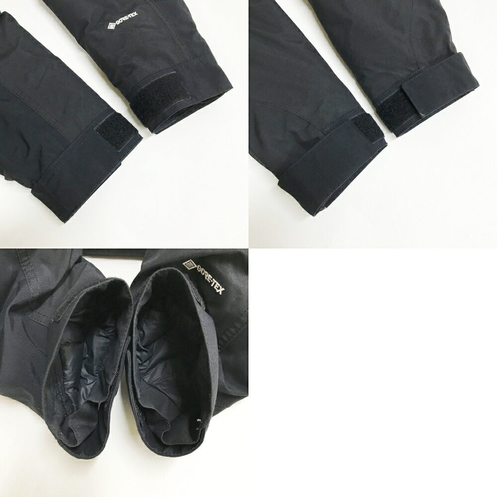 THE NORTH FACE Mountain Down Jacket Black Size S
