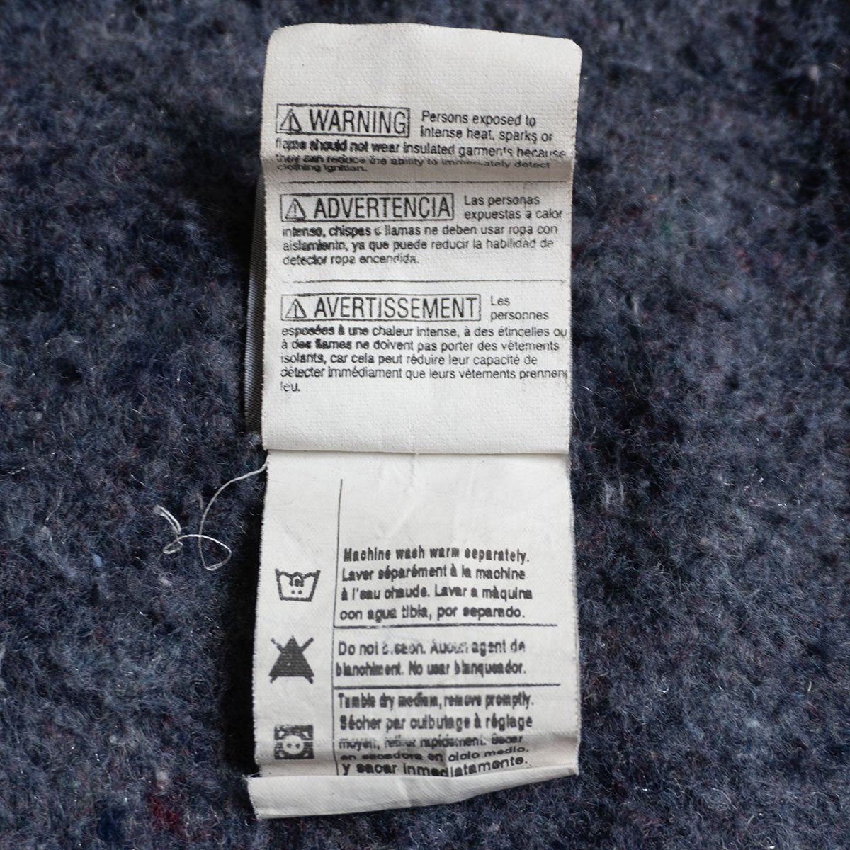 Carhartt Detroit Jacket Size XL