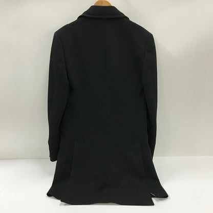 Vivienne Westwood MAN Leica Era Black Coat Size 44