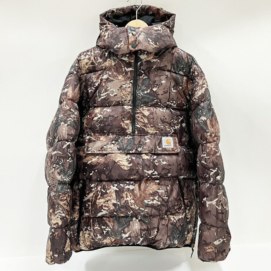 Carhartt WIP JONES PULLOVER Camo Size M