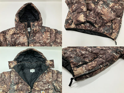Carhartt WIP JONES PULLOVER Camo Size M