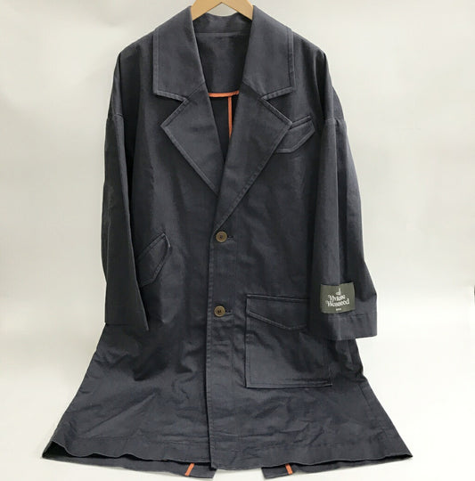 Vivienne Westwood MAN Dark Gray Coat Size F