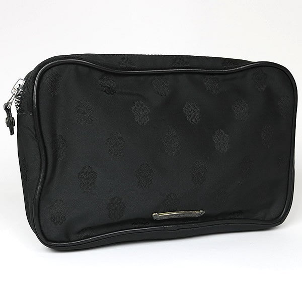 CHROME HEARTS Dagger Print Nylon Leather Size ONE SIZE