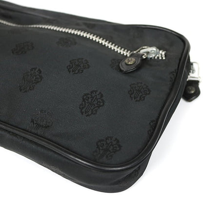 CHROME HEARTS Dagger Print Nylon Leather Size ONE SIZE