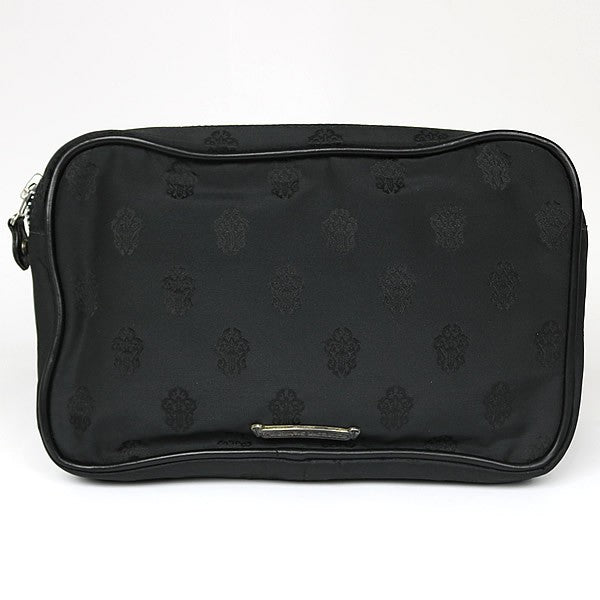 CHROME HEARTS Dagger Print Nylon Leather Size ONE SIZE