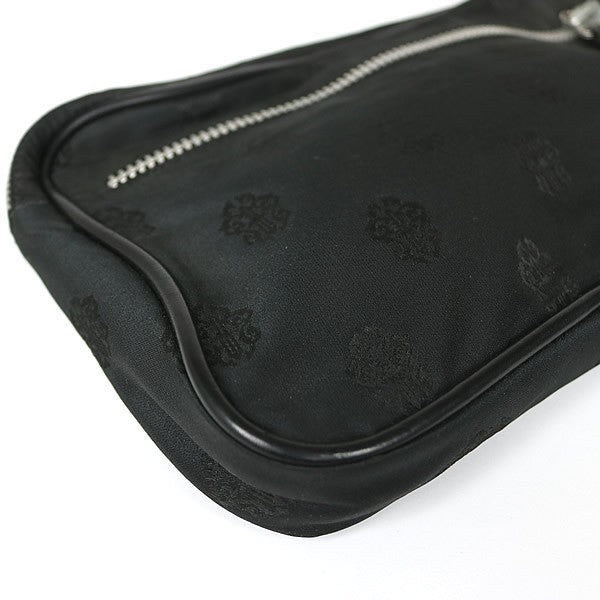 CHROME HEARTS Dagger Print Nylon Leather Size ONE SIZE