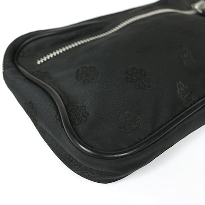 CHROME HEARTS Dagger Print Nylon Leather Size ONE SIZE